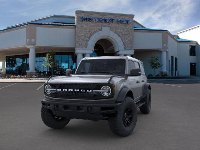 2024 Ford Bronco Vehicle Photo in Weatherford, TX 76087-8771