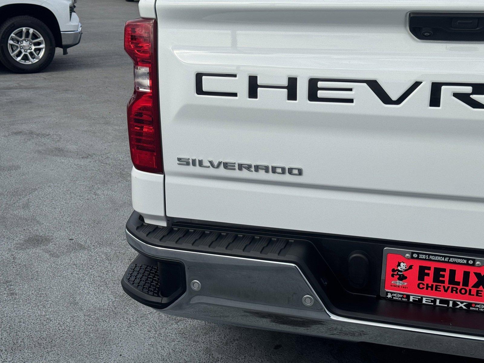 2023 Chevrolet Silverado 1500 Vehicle Photo in LOS ANGELES, CA 90007-3794