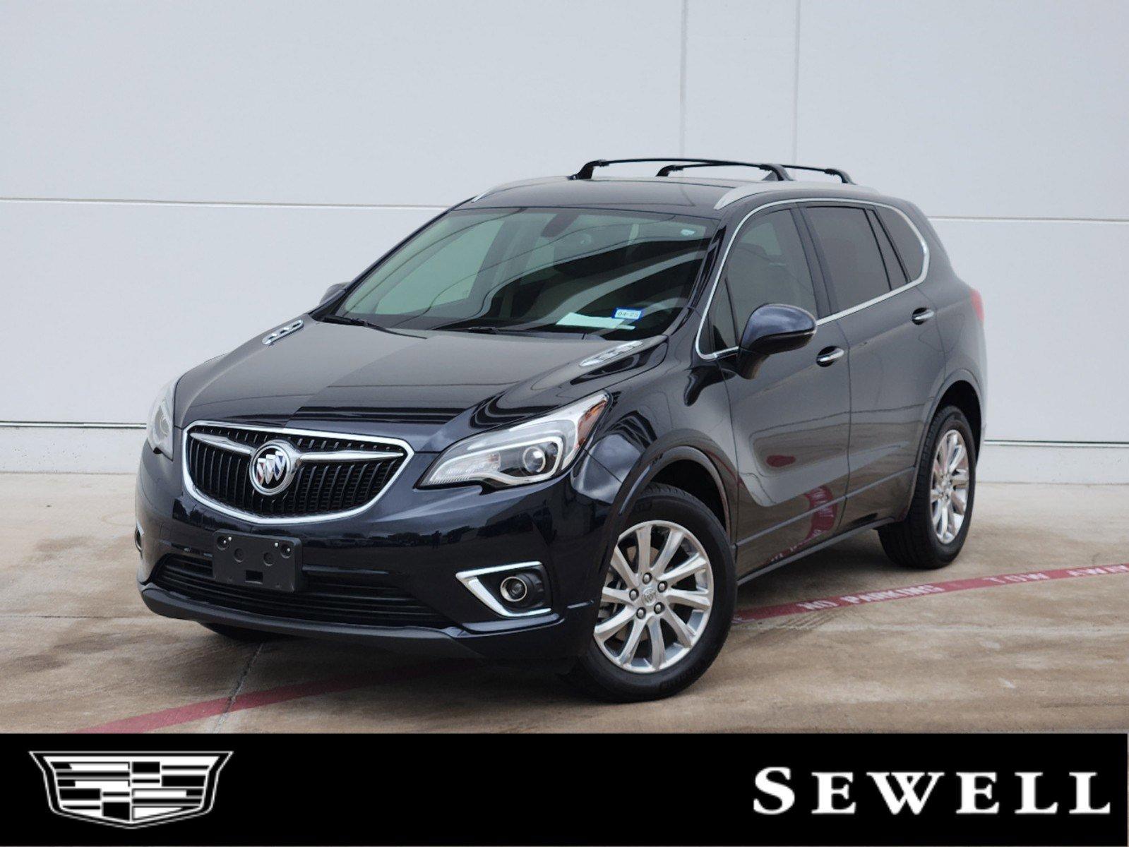 2020 Buick Envision Vehicle Photo in GRAPEVINE, TX 76051-8302