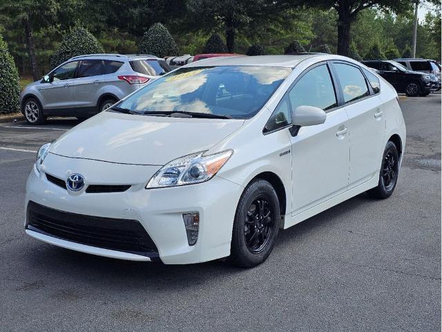 2013 Toyota Prius Vehicle Photo in Auburn, AL 36832-6638