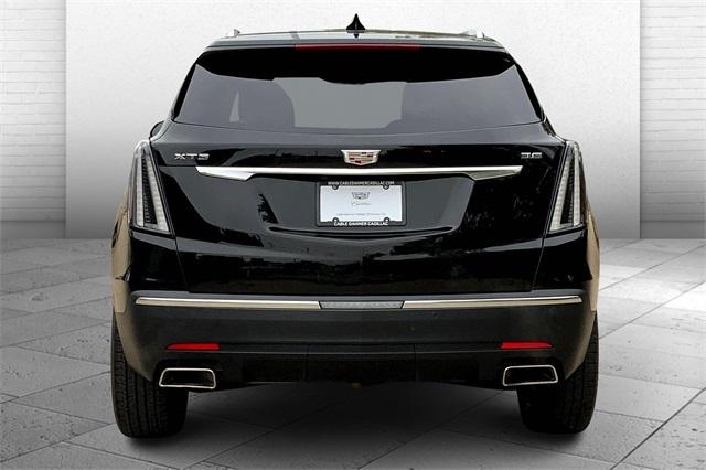 2019 Cadillac XT5 Vehicle Photo in KANSAS CITY, MO 64114-4545