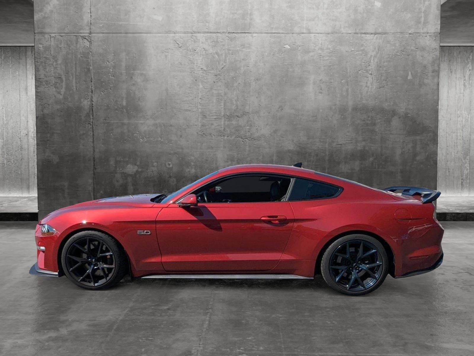 2020 Ford Mustang Vehicle Photo in Panama City, FL 32401