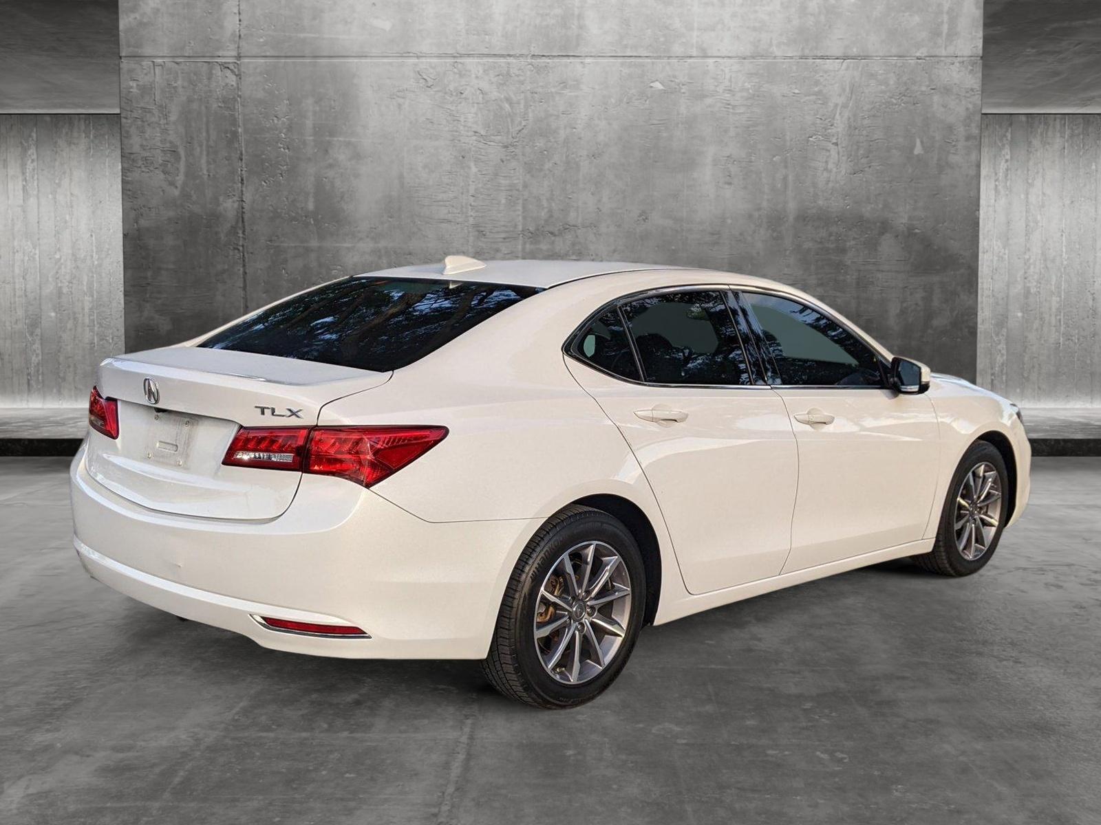 2019 Acura TLX Vehicle Photo in PEMBROKE PINES, FL 33024-6534