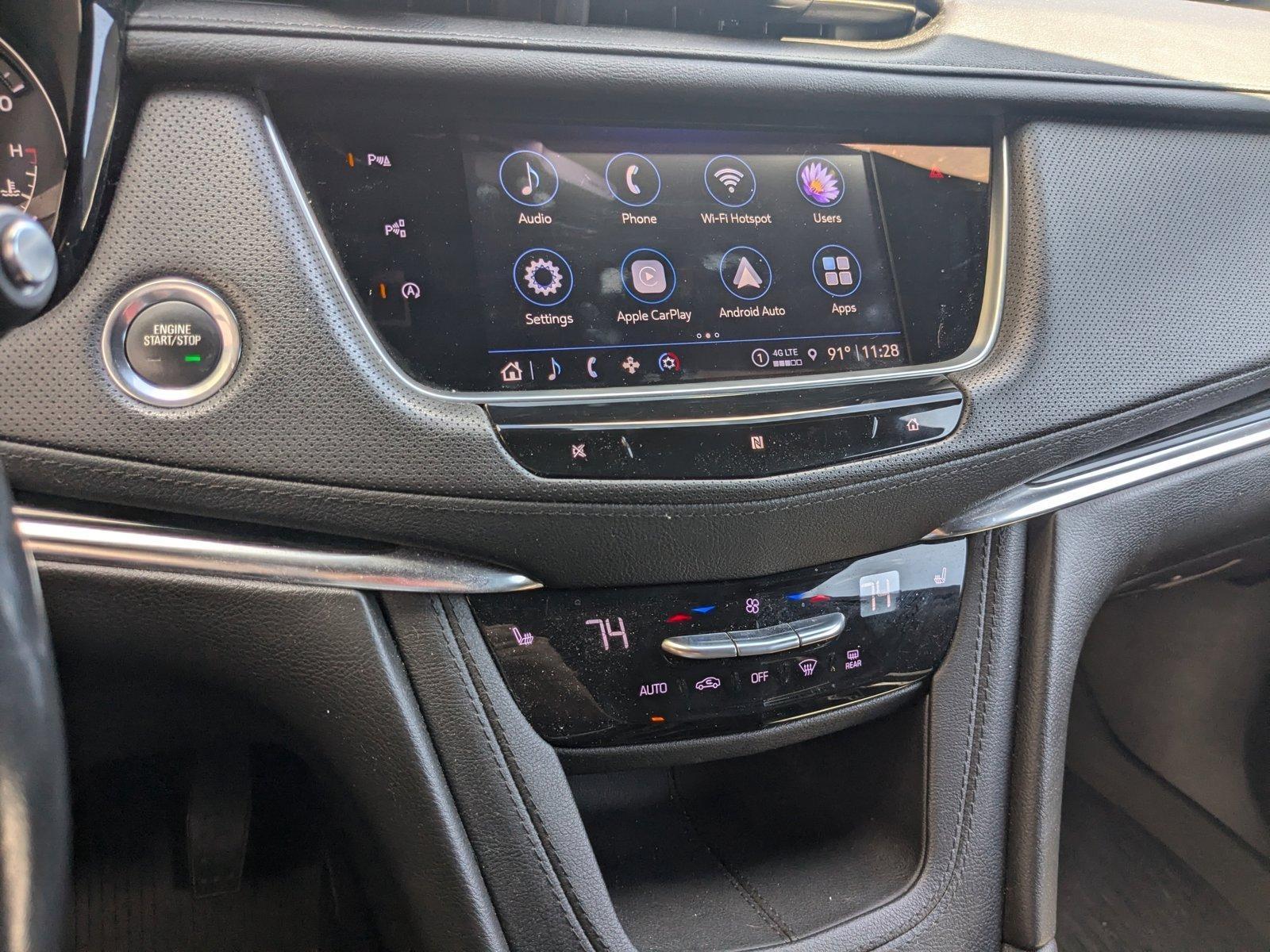 2021 Cadillac XT5 Vehicle Photo in Pompano Beach, FL 33064