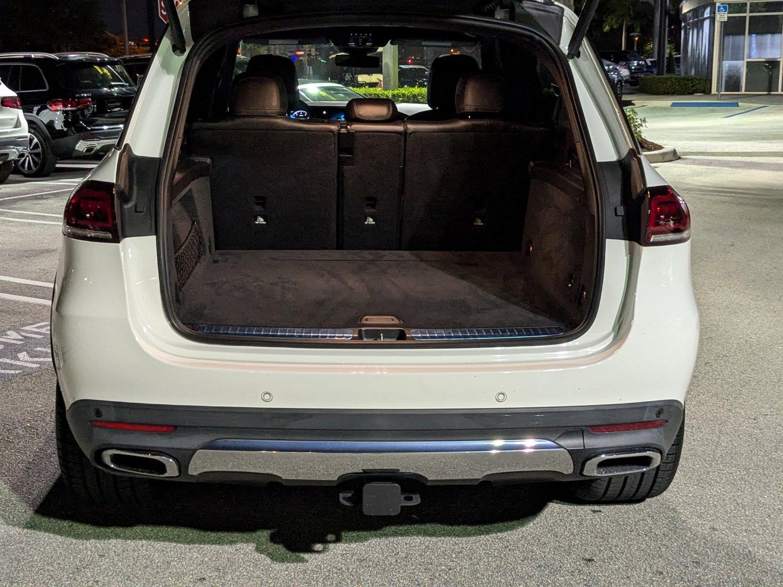 2020 Mercedes-Benz GLE Vehicle Photo in Miami, FL 33169