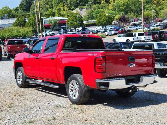 2014 Chevrolet Silverado 1500 Vehicle Photo in MILFORD, OH 45150-1684