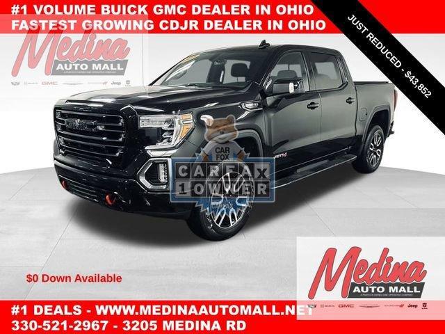 2021 GMC Sierra 1500 Vehicle Photo in MEDINA, OH 44256-9631