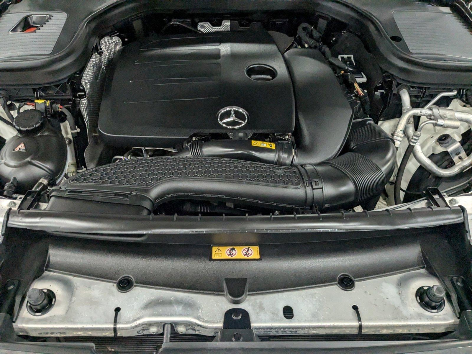 2022 Mercedes-Benz GLC Vehicle Photo in Pompano Beach, FL 33064