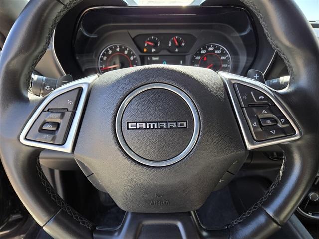 2018 Chevrolet Camaro Vehicle Photo in LAS VEGAS, NV 89118-3267