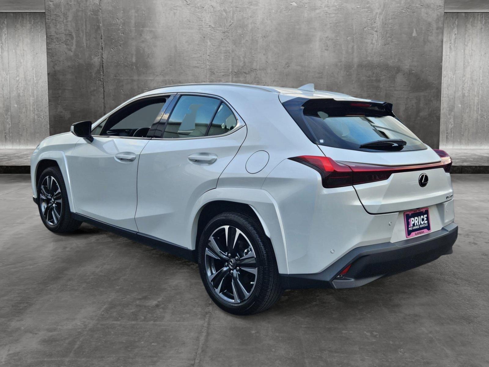 2022 Lexus UX 200 Vehicle Photo in Clearwater, FL 33764