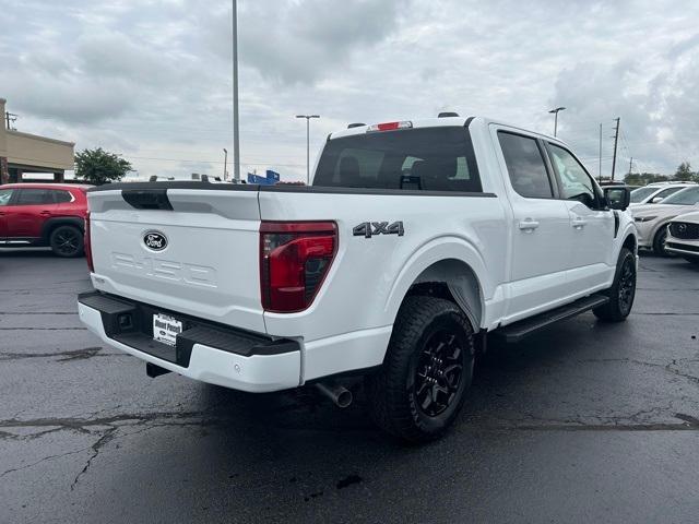 2024 Ford F-150 Vehicle Photo in Danville, KY 40422-2805