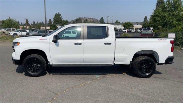 2024 Chevrolet Silverado 1500 Vehicle Photo in BEND, OR 97701-5133