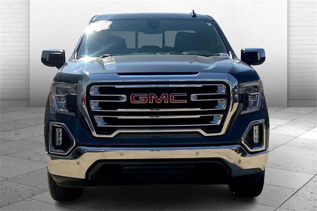 2021 GMC Sierra 1500 Vehicle Photo in TOPEKA, KS 66609-0000