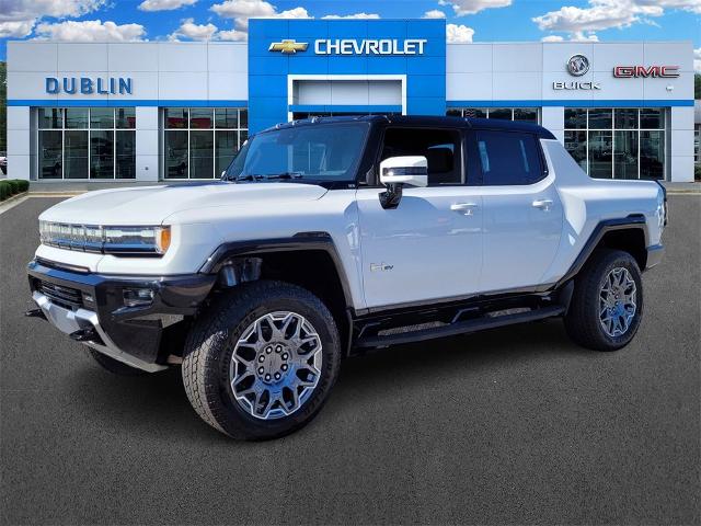 2025 GMC Hummer EV Pickup 3X