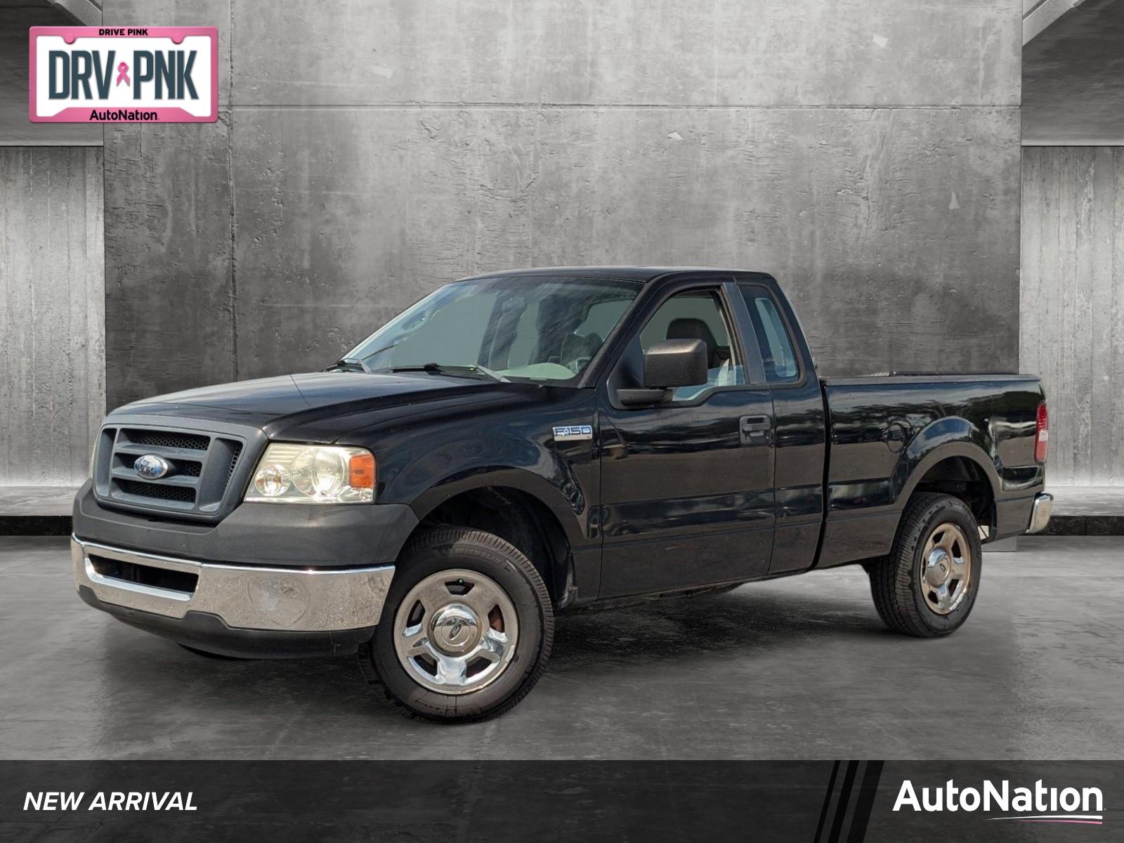 2008 Ford F-150 Vehicle Photo in St. Petersburg, FL 33713