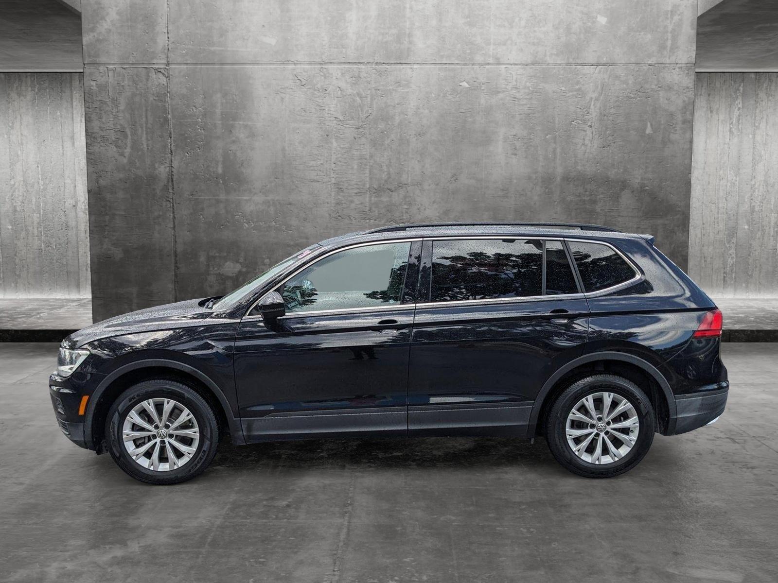 2019 Volkswagen Tiguan Vehicle Photo in Pembroke Pines , FL 33084