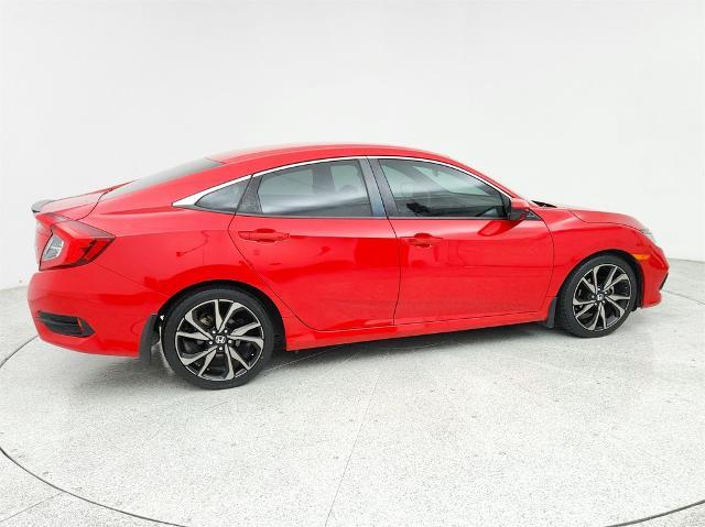 2019 Honda Civic Sedan Vehicle Photo in Grapevine, TX 76051