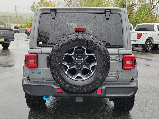 2022 Jeep Wrangler 4xe Vehicle Photo in Boyertown, PA 19512