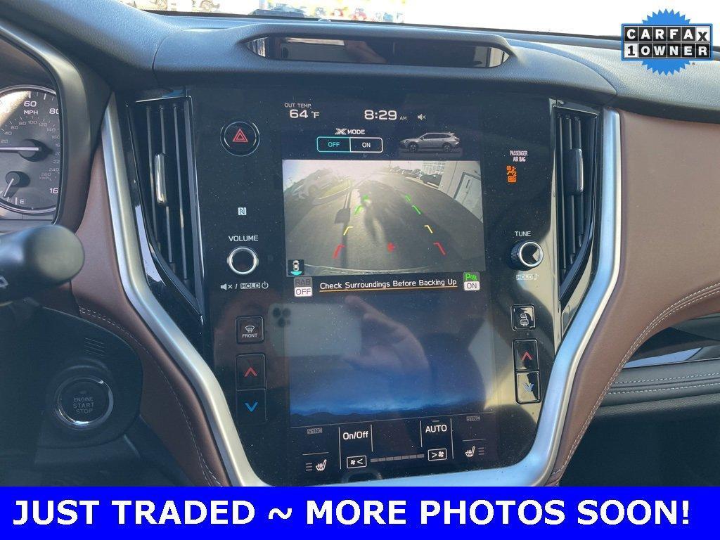 2020 Subaru Outback Vehicle Photo in Saint Charles, IL 60174