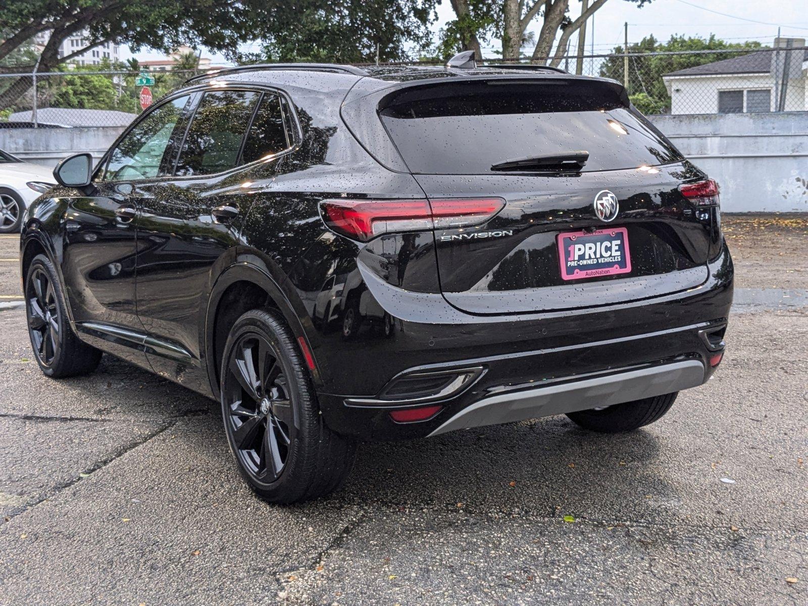 2023 Buick Envision Vehicle Photo in MIAMI, FL 33134-2699