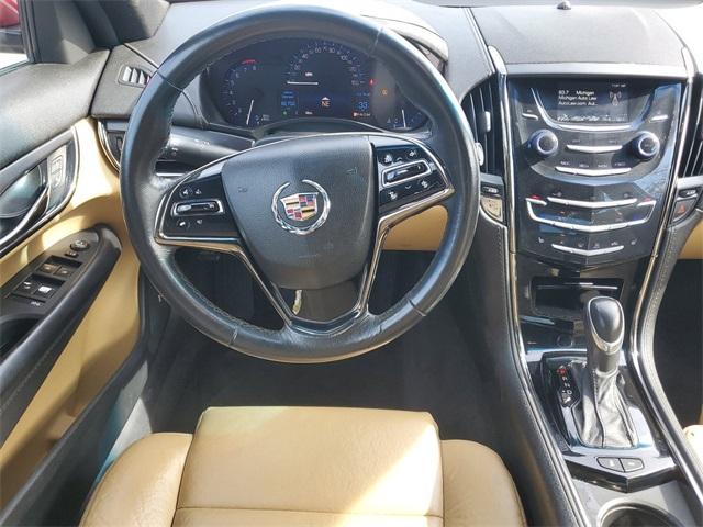 2014 Cadillac ATS Vehicle Photo in GRAND BLANC, MI 48439-8139