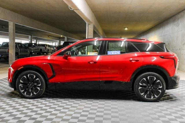 2024 Chevrolet Blazer EV Vehicle Photo in EVERETT, WA 98203-5662