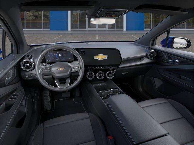 2024 Chevrolet Blazer EV Vehicle Photo in PUYALLUP, WA 98371-4149