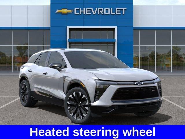 2024 Chevrolet Blazer EV Vehicle Photo in BROCKTON, MA 02301-7113