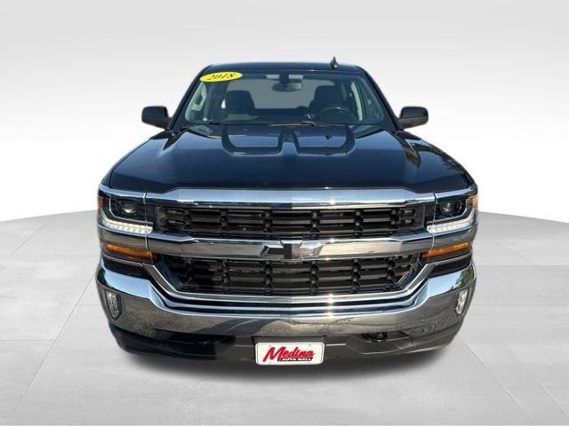 2018 Chevrolet Silverado 1500 Vehicle Photo in MEDINA, OH 44256-9631