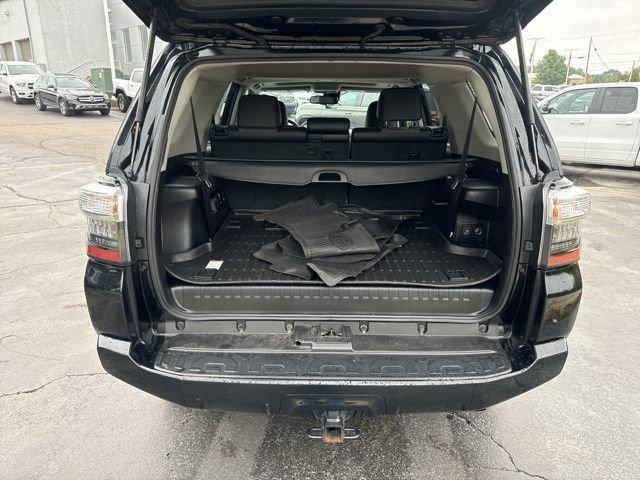 2022 Toyota 4Runner Vehicle Photo in MEDINA, OH 44256-9631