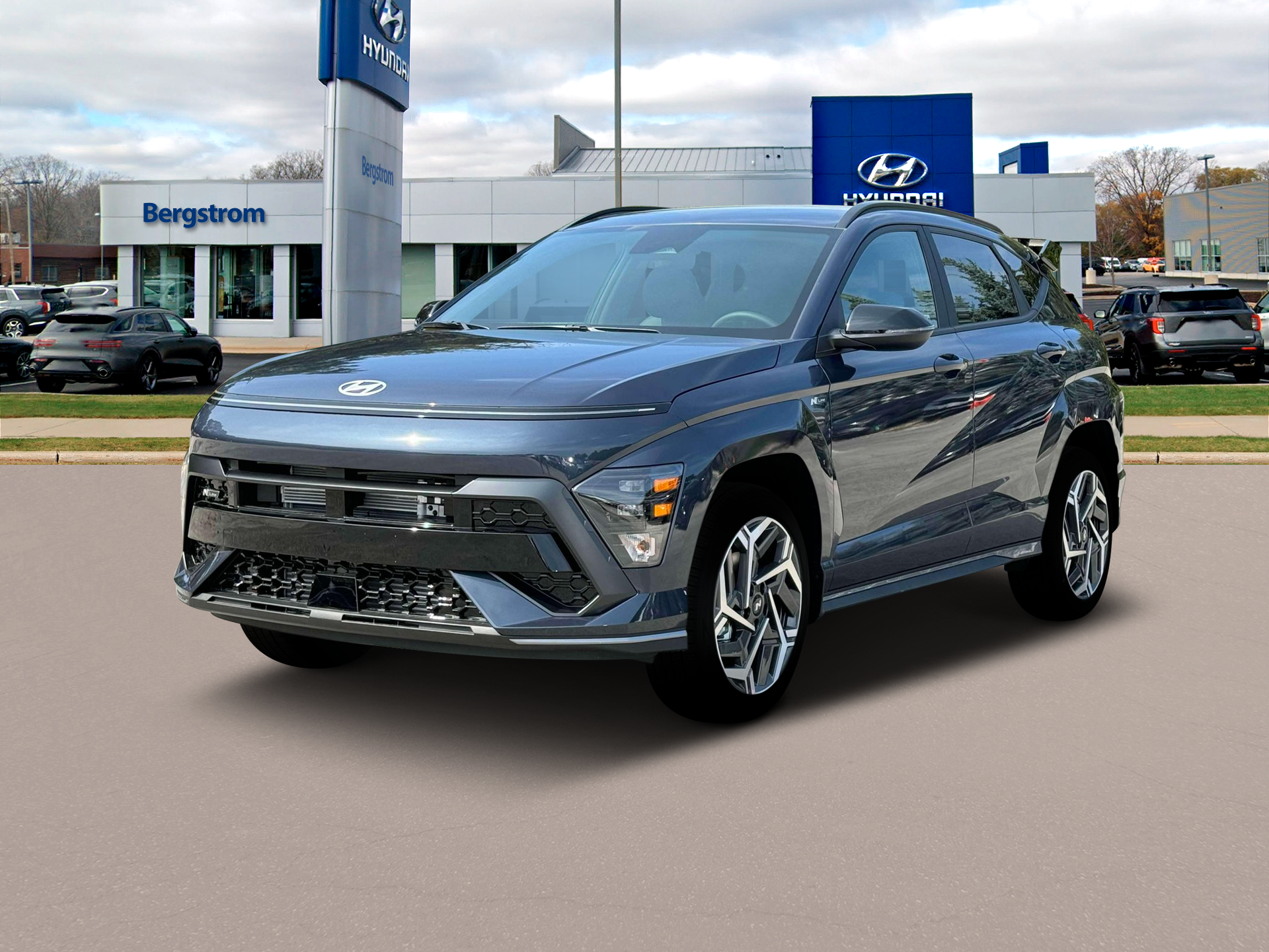 2025 Hyundai KONA Vehicle Photo in Green Bay, WI 54304