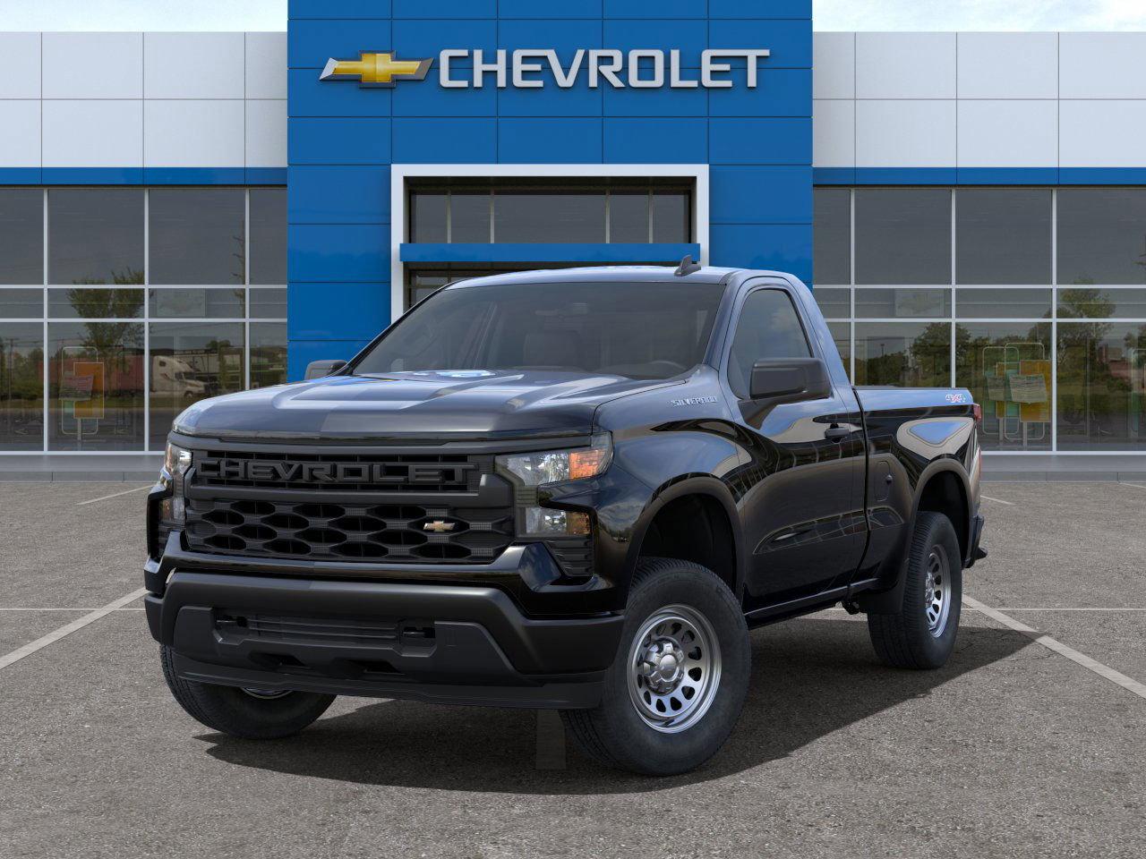 2025 Chevrolet Silverado 1500 Vehicle Photo in POOLER, GA 31322-3252