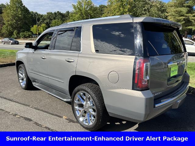 2019 GMC Yukon Vehicle Photo in CHICOPEE, MA 01020-5001