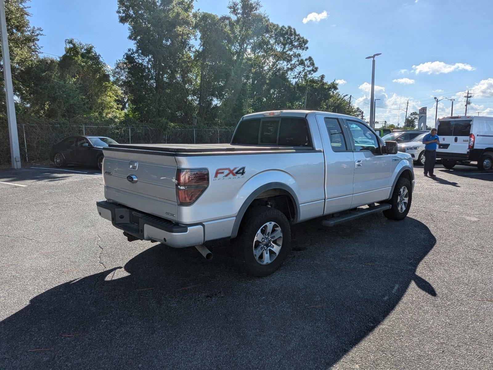 2014 Ford F-150 Vehicle Photo in Panama City, FL 32401