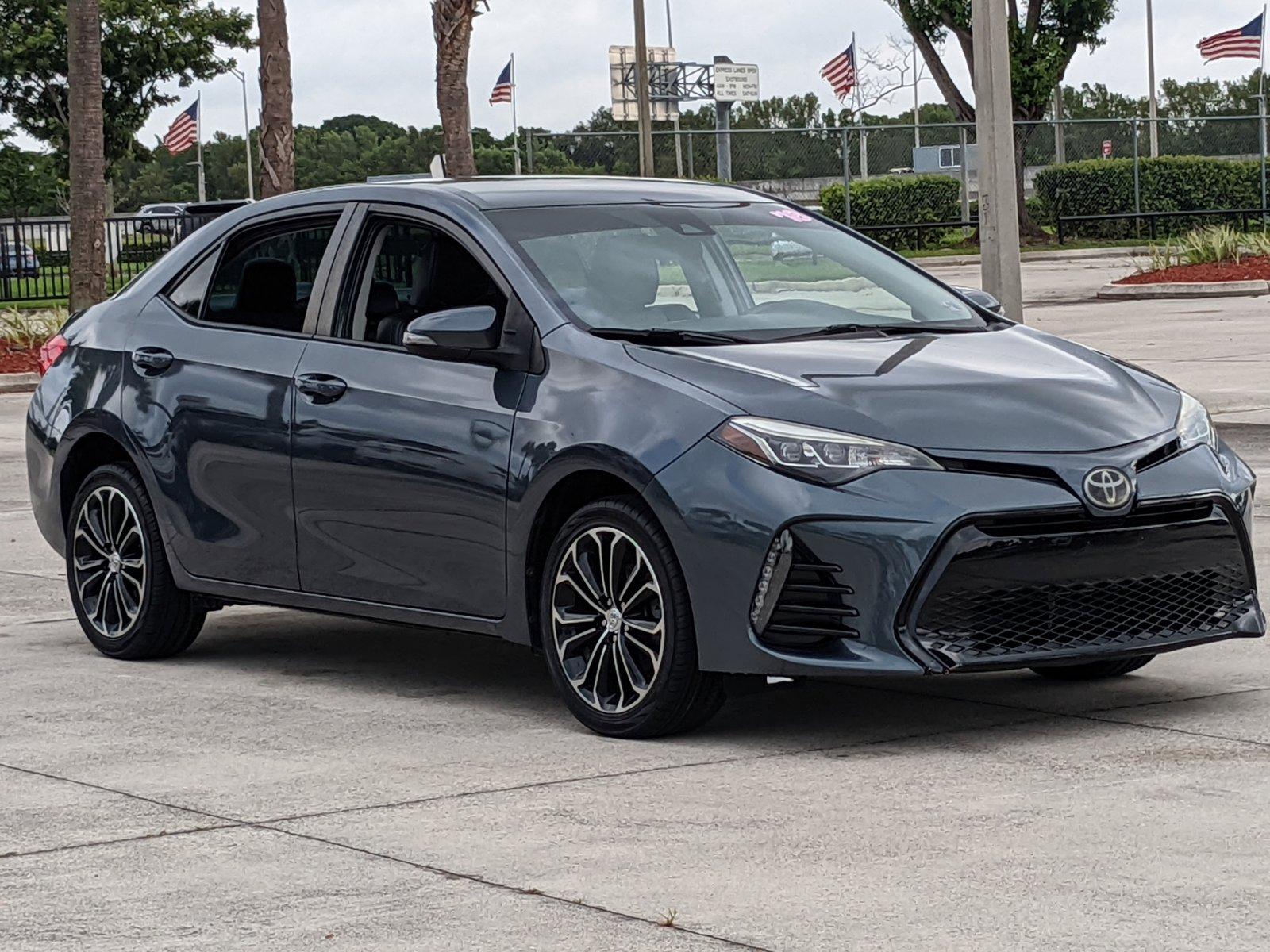 2018 Toyota Corolla Vehicle Photo in Davie, FL 33331