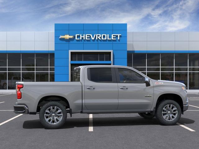 2024 Chevrolet Silverado 1500 Vehicle Photo in CORPUS CHRISTI, TX 78416-1100