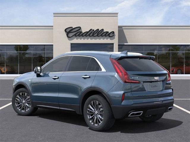 2024 Cadillac XT4 Vehicle Photo in BEACHWOOD, OH 44122-4298