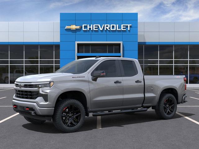 2025 Chevrolet Silverado 1500 Vehicle Photo in PAWLING, NY 12564-3219