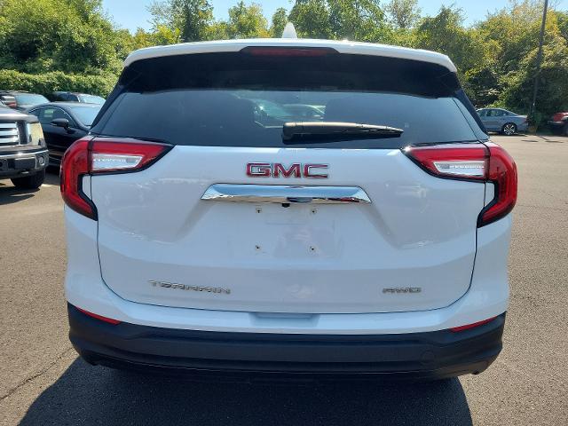 2022 GMC Terrain Vehicle Photo in TREVOSE, PA 19053-4984