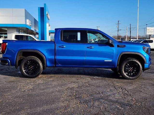 2023 GMC Sierra 1500 Vehicle Photo in PARIS, TX 75460-2116