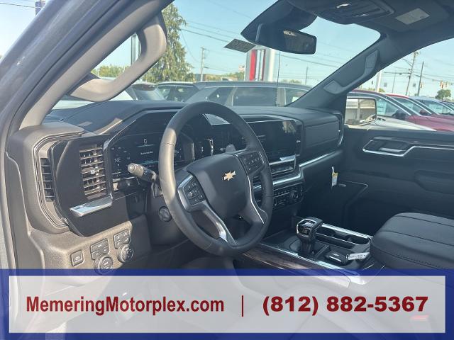 2025 Chevrolet Silverado 1500 Vehicle Photo in VINCENNES, IN 47591-5519