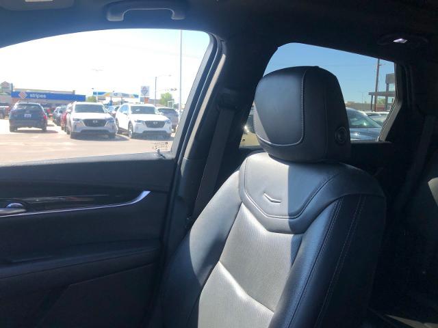 2020 Cadillac XT5 Vehicle Photo in Lawton, OK 73505