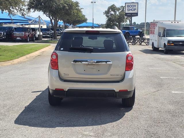 2015 Chevrolet Equinox Vehicle Photo in Denton, TX 76205