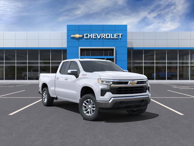 2024 Chevrolet Silverado 1500 Vehicle Photo in ANCHORAGE, AK 99515-2026