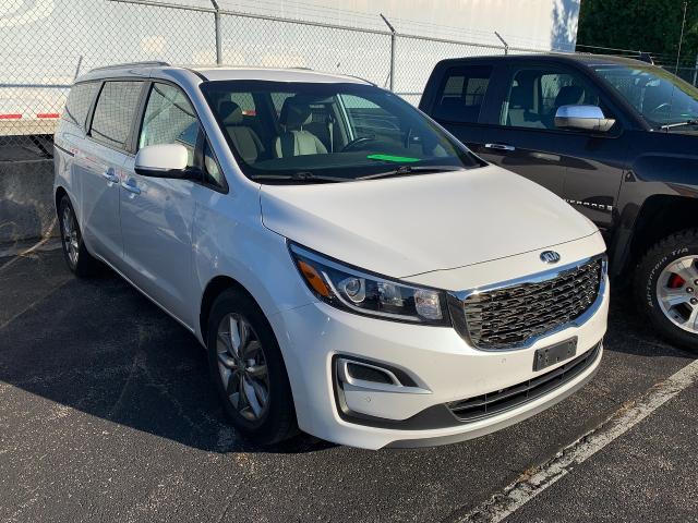 2020 Kia Sedona Vehicle Photo in APPLETON, WI 54914-4656