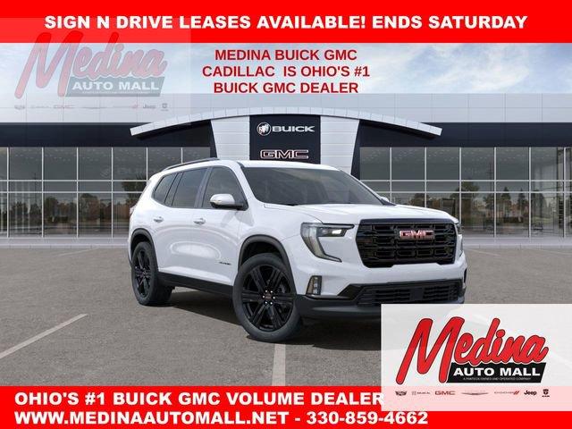 2024 GMC Acadia Vehicle Photo in MEDINA, OH 44256-9631