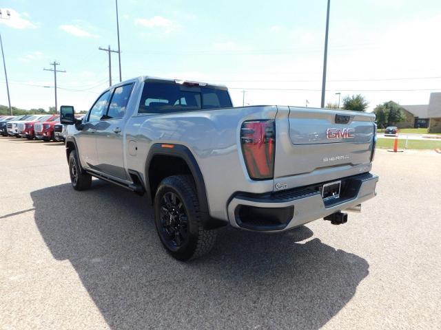 2024 GMC Sierra 2500 HD Vehicle Photo in GATESVILLE, TX 76528-2745