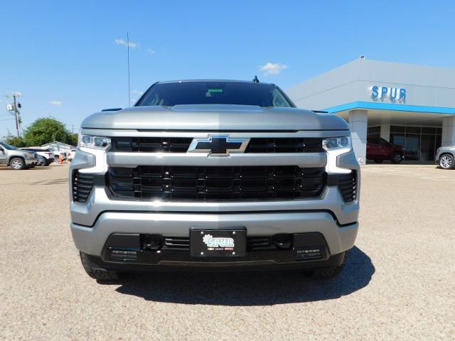 2025 Chevrolet Silverado 1500 Vehicle Photo in GATESVILLE, TX 76528-2745