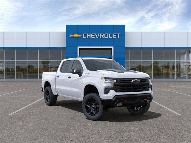 2025 Chevrolet Silverado 1500 Vehicle Photo in EVERETT, WA 98203-5662