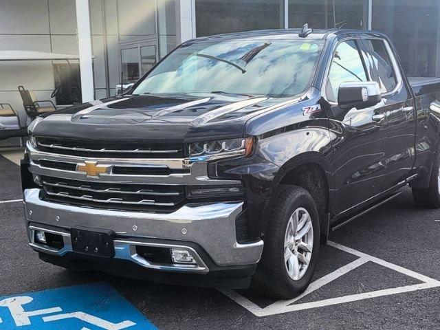 2019 Chevrolet Silverado 1500 Vehicle Photo in GARDNER, MA 01440-3110